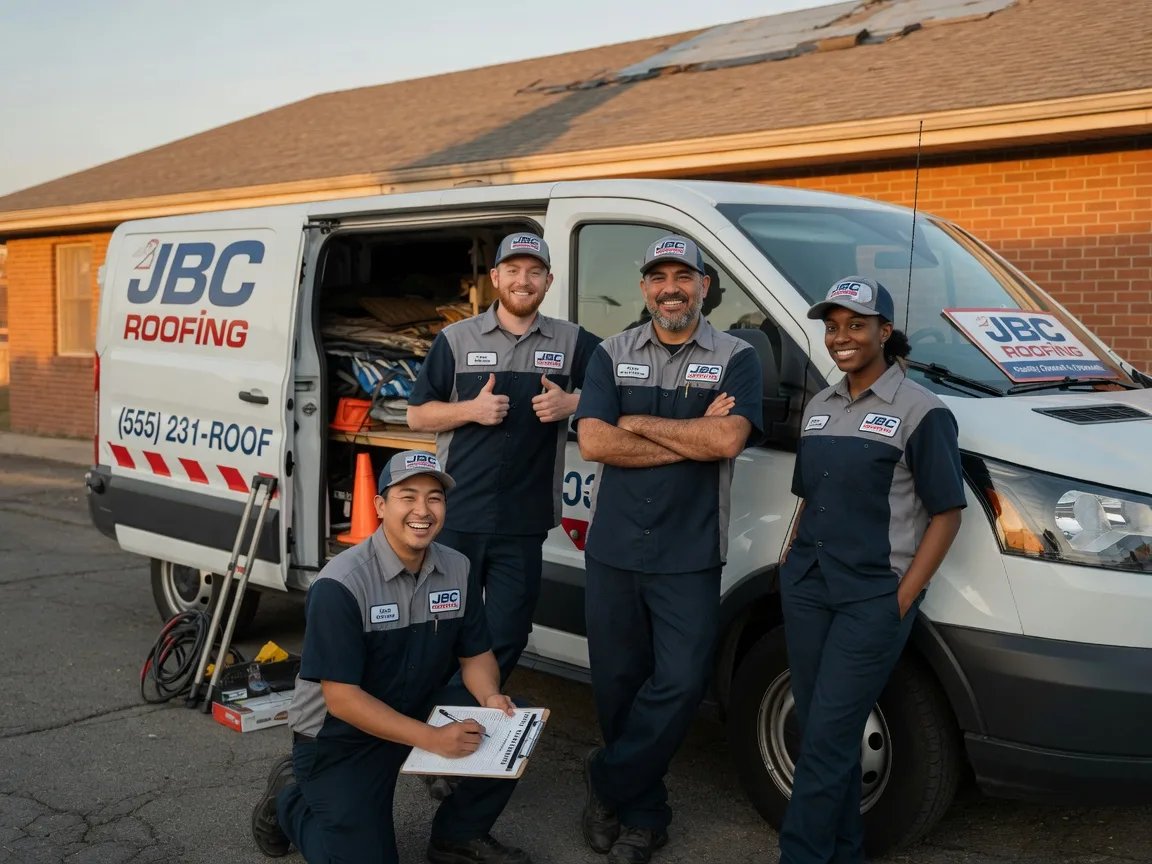 Roof Replacement company in Browns, IL